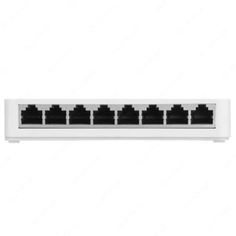 Коммутатор 2E PowerLink SG108C 8xGE, Гигабитный, неуправляемый — 1