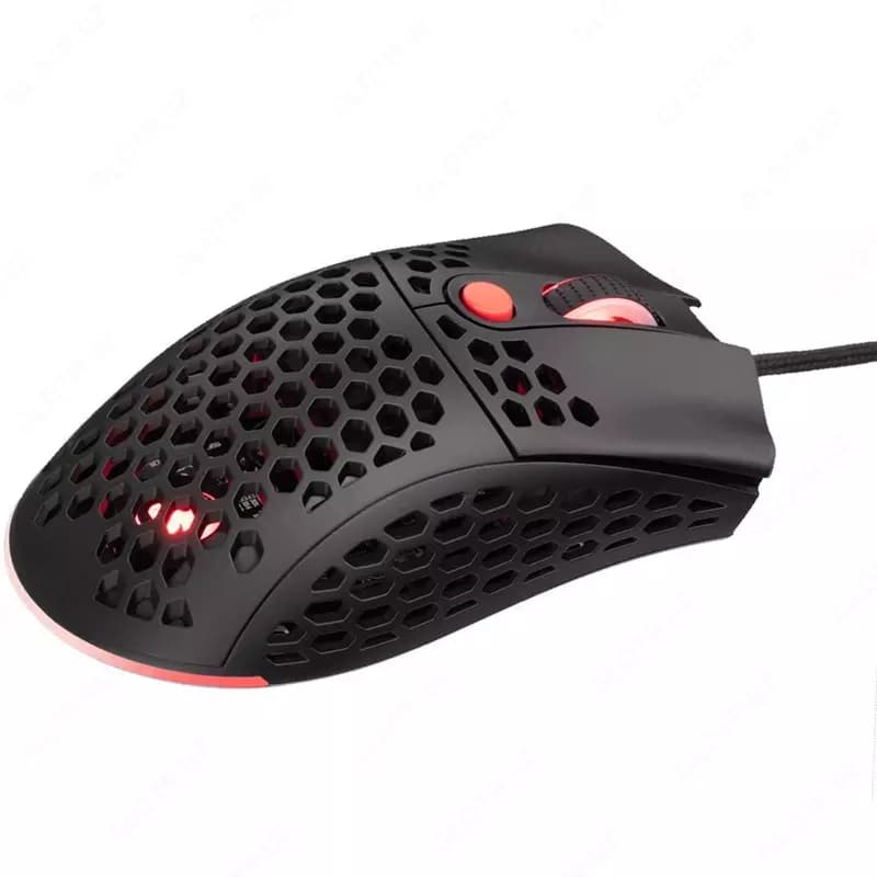 Мышь игровая 2E Gaming HyperSpeed Lite, RGB Black — 4