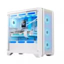 Корпус Case ”AVTECH” Gaming X1 (Арт. - 06232) White