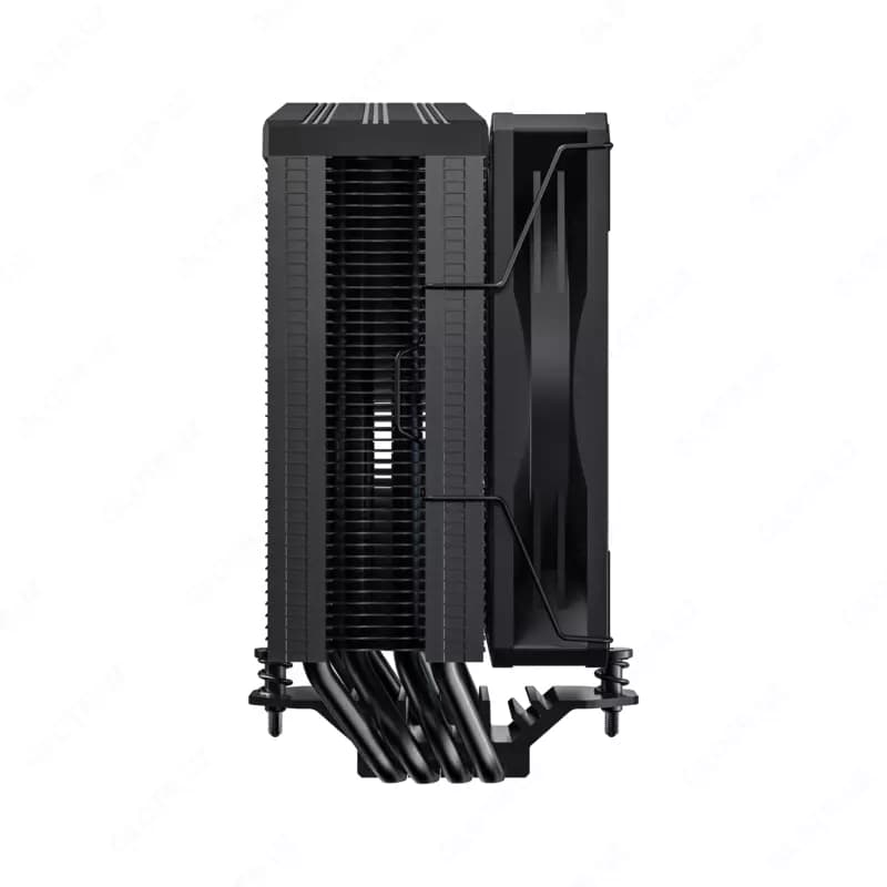 Кулер для процессора Gamemax Sigma 520 Digital BK — 3