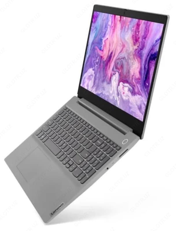 Ноутбук Lenovo IdeaPad 3 15IIL05 (Intel Core i5-1035G1 1000MHz/15.6”/1920x1080/8GB/256GB SSD/DVD нет/Intel UHD Graphics/Wi-Fi/Bluetooth/DOS) — 3