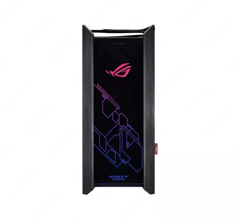 Компьютерный игровой корпус Case ”ASUS” Rog Strix Helios GX601, BK/AL (Арт. - 06253) Black — 2