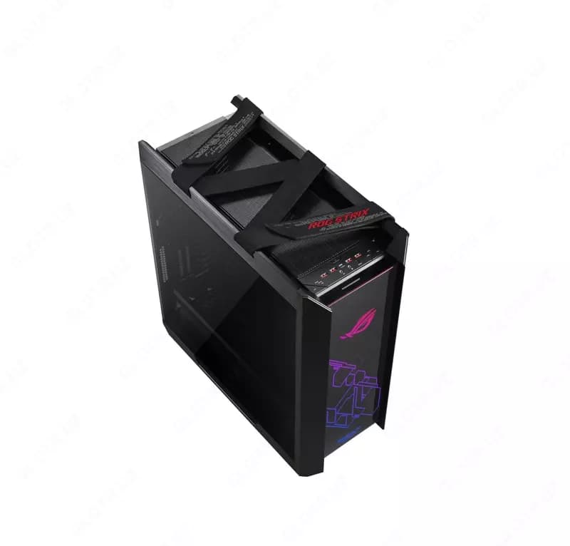 Компьютерный игровой корпус Case ”ASUS” Rog Strix Helios GX601, BK/AL (Арт. - 06253) Black — 4