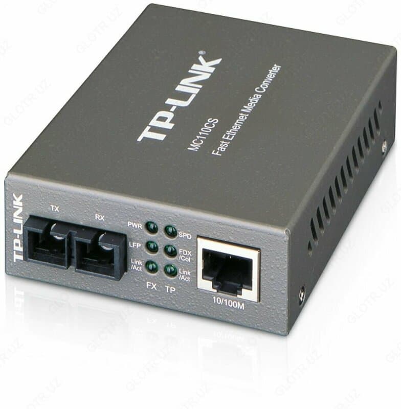 Медиаконвертер TP-Link MC110CS — 1