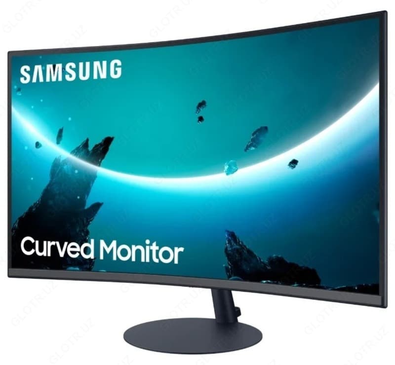 Монитор Samsung C27T550FDI 27" — 2