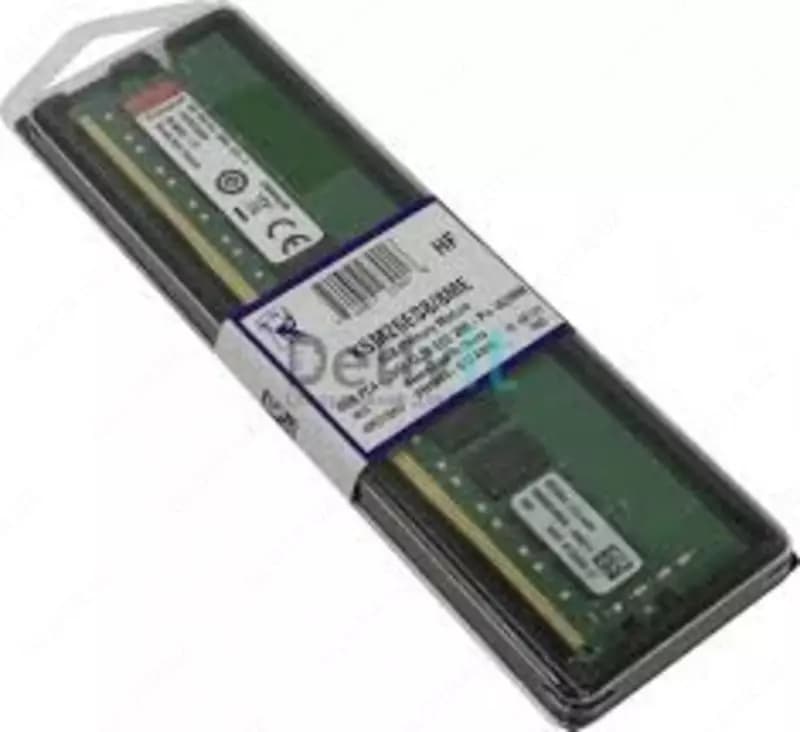 Оперативная память Kingston DDR4 8GB 2666Mhz — 5