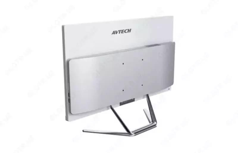 Моноблок ”AVTECH” HKC JW H610 G40, IPS, 23.8”, Full HD, 8ГБ, SSD 256 ГБ (Арт. - 27288) White — 2