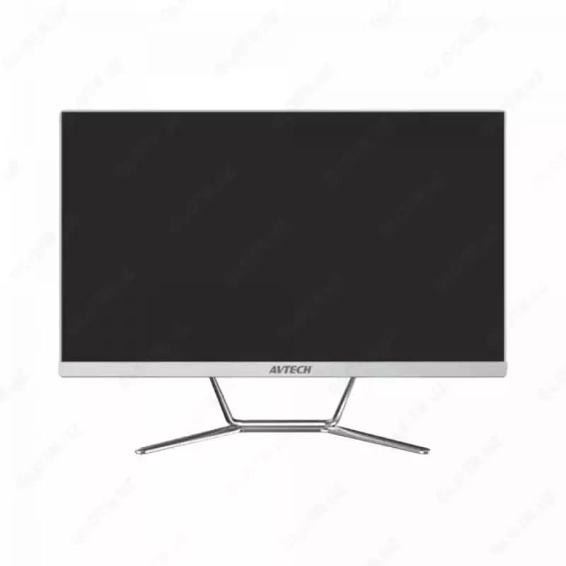 Моноблок ”AVTECH” HKC JW H610 G40, IPS, 23.8”, Full HD, 8ГБ, SSD 256 ГБ (Арт. - 27288) White — 3