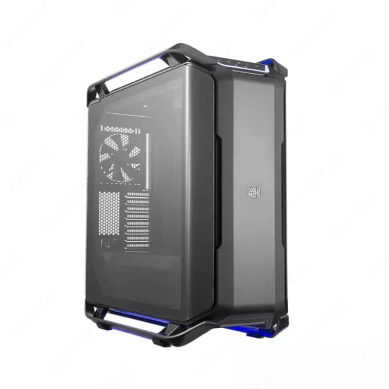 Компьютерный корпус Coolermaster Cosmos C700P Black Edition. — 1