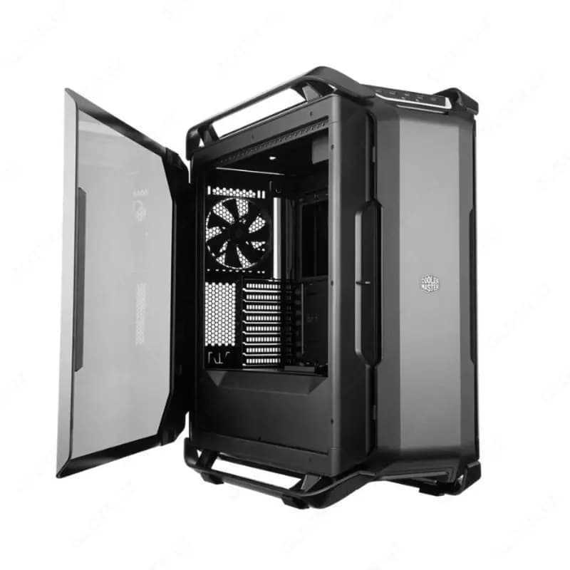 Компьютерный корпус Coolermaster Cosmos C700P Black Edition. — 2