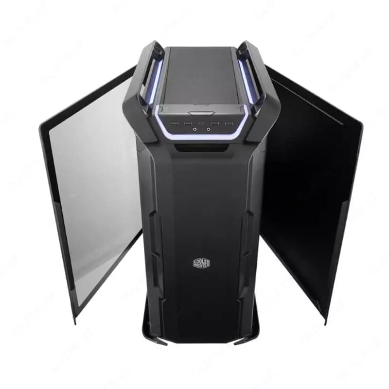 Компьютерный корпус Coolermaster Cosmos C700P Black Edition. — 3