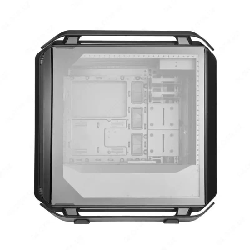 Компьютерный корпус Coolermaster Cosmos C700P Black Edition. — 4