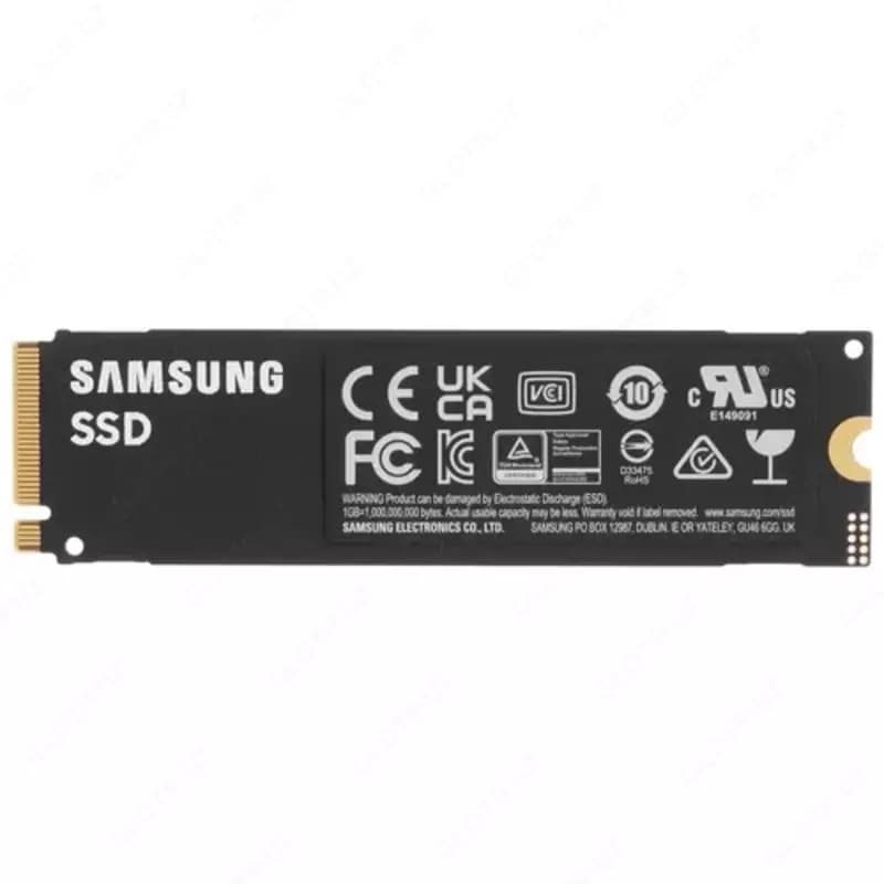 Твердотельный накопитель Samsung 990 PRO 1ГБ MZ-V9P1T0BW — 2