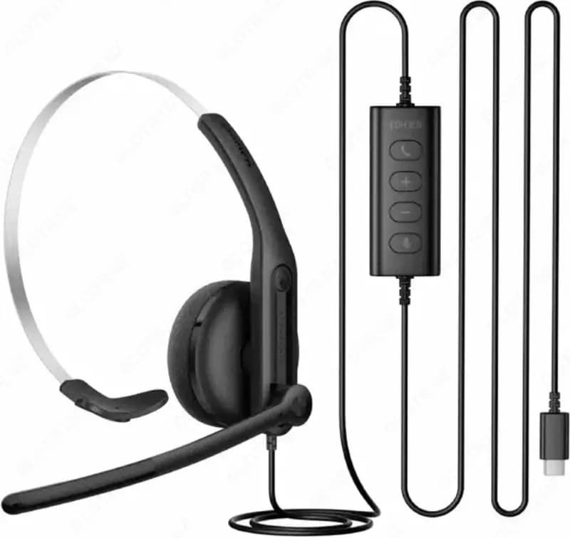 Компьютерная гарнитура Edifier CC100 — 1