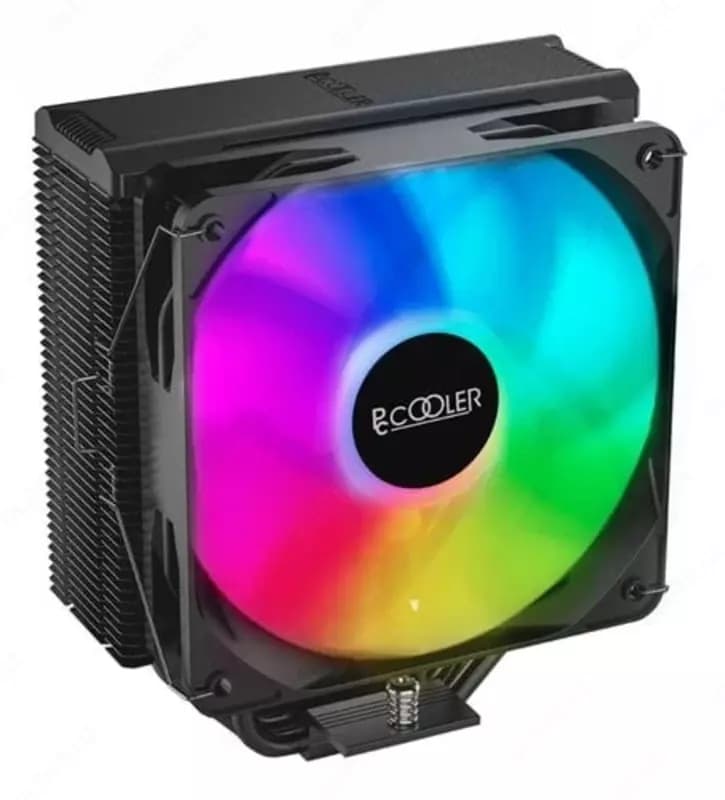 Кулер для процессора (воздушный) ”PCCooler” PALADIN EX400 ARGB (Арт. - 09259) — 1