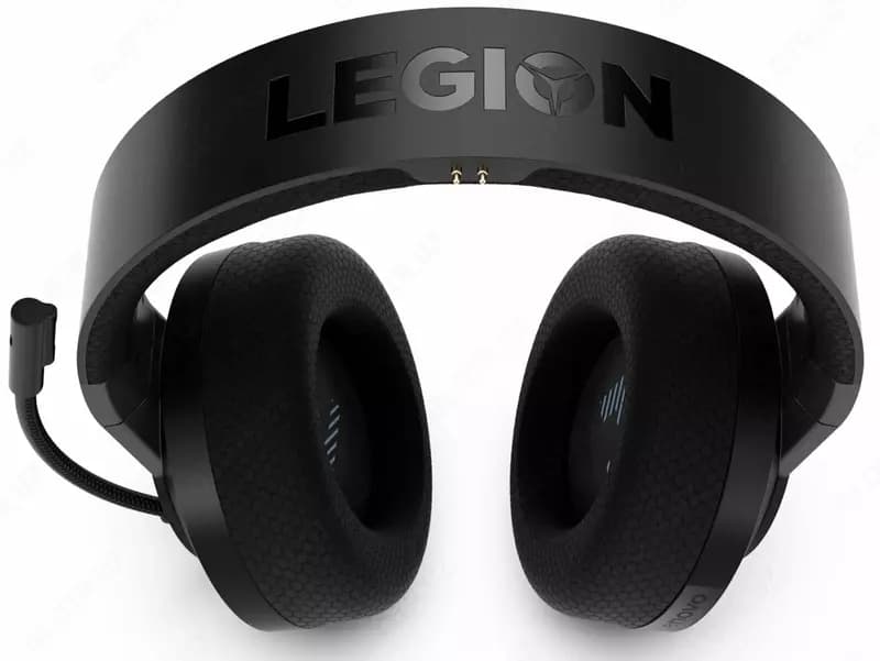 Компьютерные наушники Lenovo Legion H600 Wireless Gaming Headset — 3