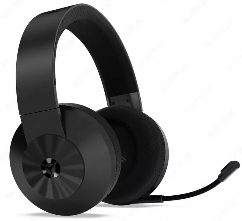 Компьютерные наушники Lenovo Legion H600 Wireless Gaming Headset — 4