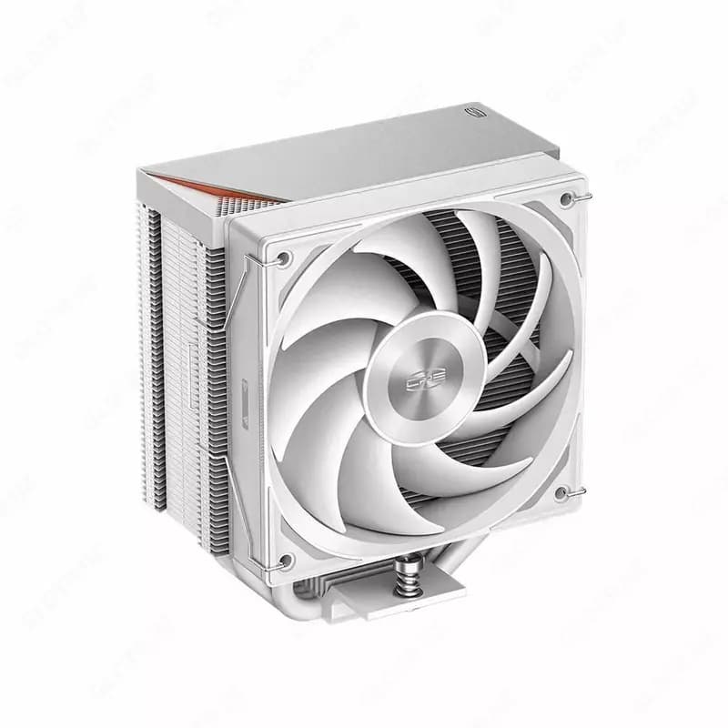 Кулер для процессора (воздушный) ”PCCooler” RZ500 WH (Арт. - 09296) — 1