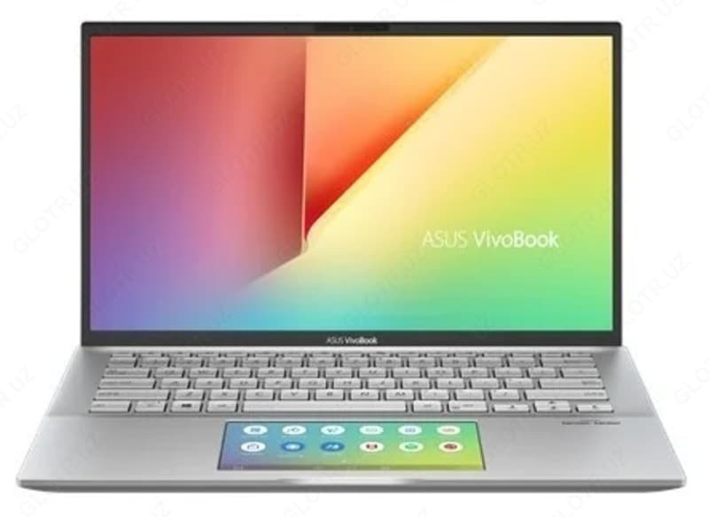Ноутбук ASUS VivoBook S14 Core i7 10510U — 1