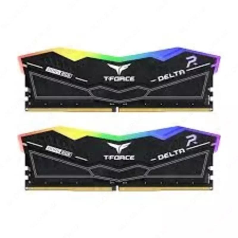 Оперативная память Teamgroup DDR5 48GB 7200Mhz RGB (24*2) RGB — 2