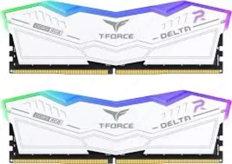 Оперативная память Teamgroup DDR5 48GB 7200Mhz RGB (24*2) RGB — 3