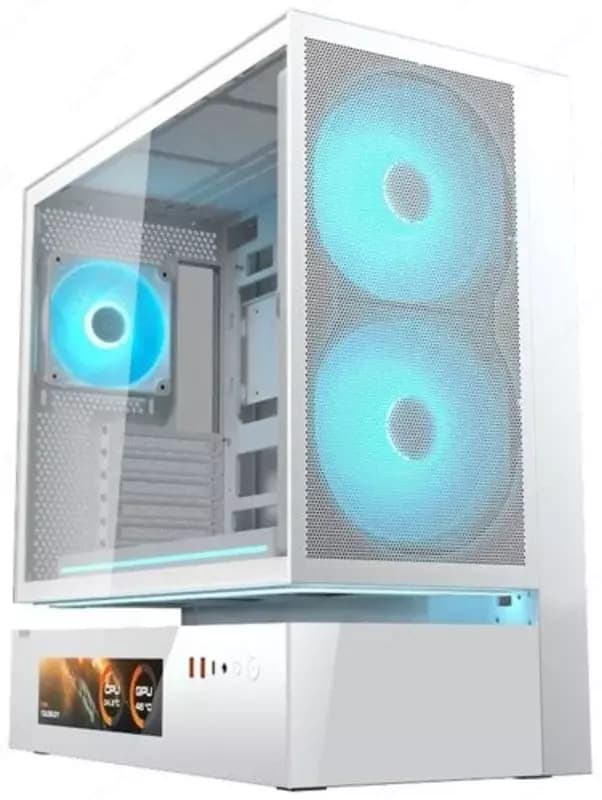 Компьютерный корпус Cougar CFV235 Mesh Vision — 1