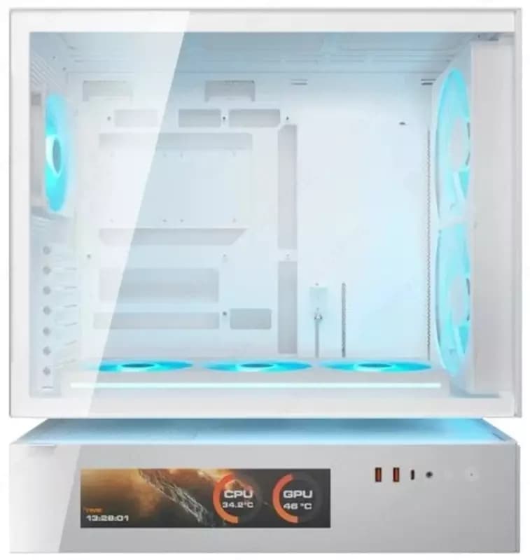 Компьютерный корпус Cougar CFV235 Mesh Vision — 3