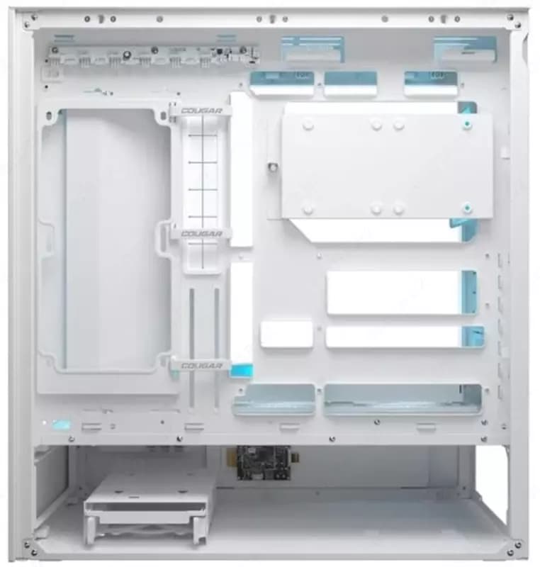 Компьютерный корпус Cougar CFV235 Mesh Vision — 4
