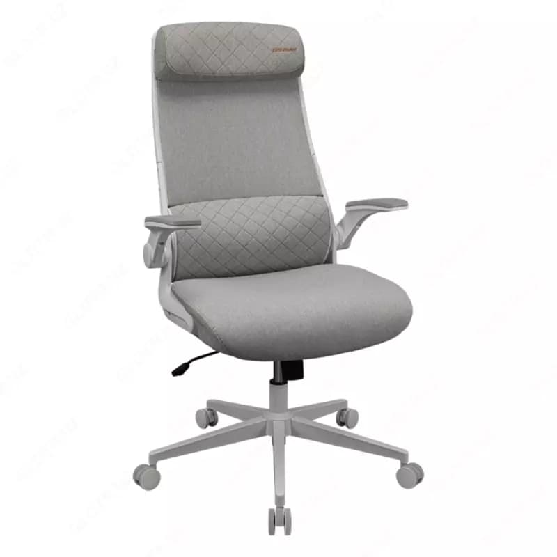 Кресло Cougar STRYDER White — 2
