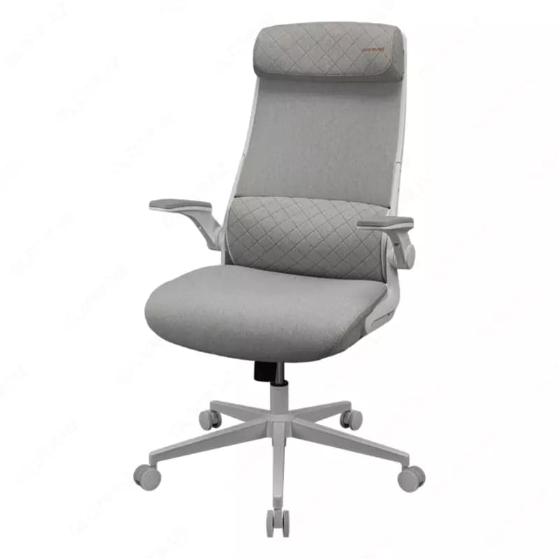 Кресло Cougar STRYDER White — 3