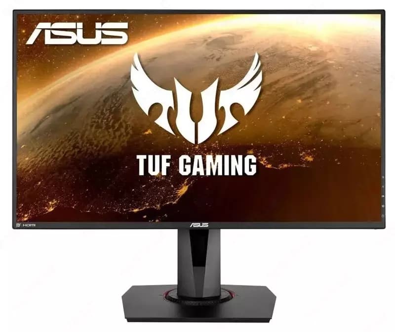 Игровой монитор ”ASUS” TUF GAMING VG279QR, 27”, IPS, 165Hz, 1ms (Арт. - 11258) — 1