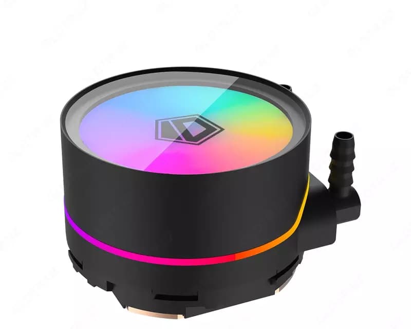 Система водяного охлаждения ID Cooling ZOOMFLOW 240XT — 4