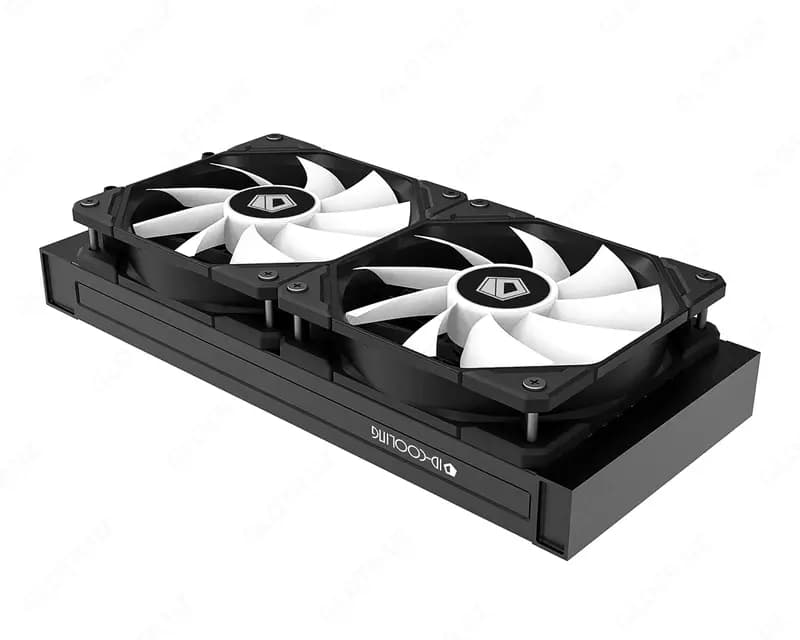 Система водяного охлаждения ID Cooling ZOOMFLOW 240XT — 5
