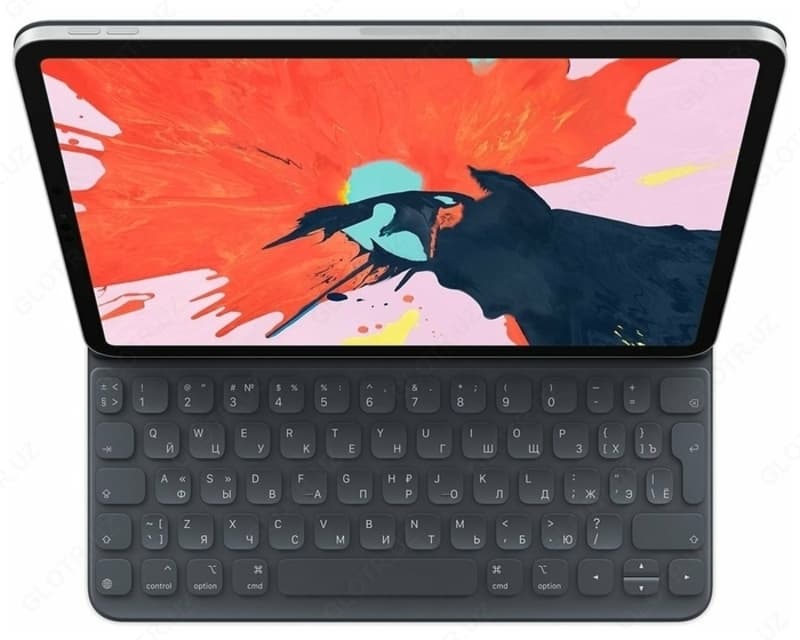 Клавиатура Apple Smart Keyboard Folio для iPad Pro 11 Russian — 1
