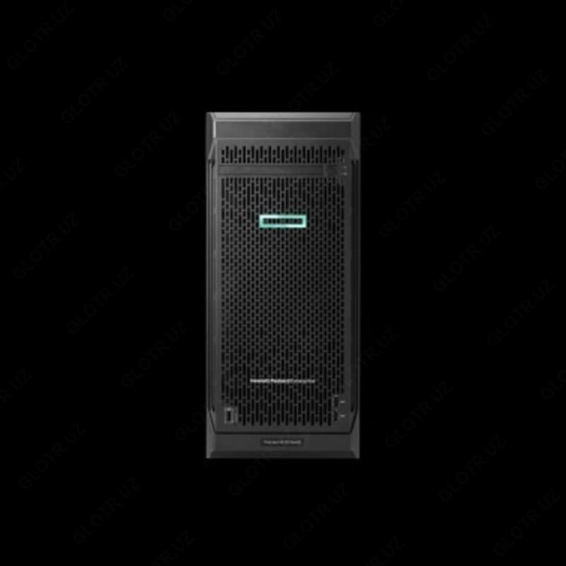 Сервер HPE ProLiant ML110 Gen10 Server / Intel Xeon-Bronze 3106 — 2