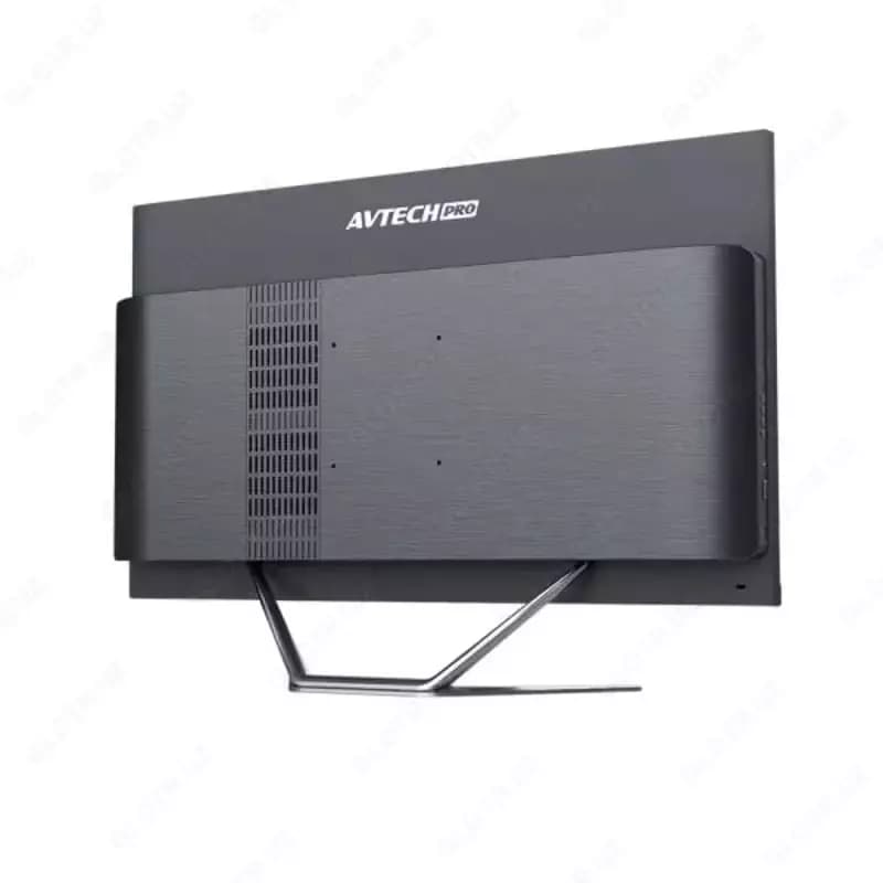 Моноблок ”AVTECH” PRO G700, 27” IPS, 2К, JW B660I‑P (Арт. - 27274) Silver White — 2