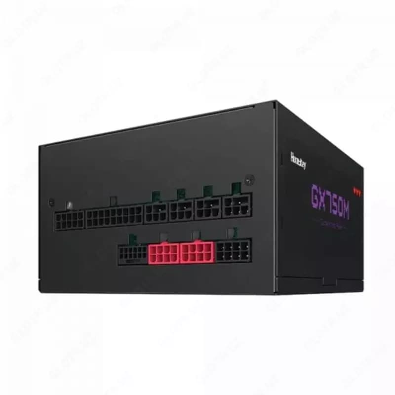 Блок питания HUNTKEY GX750M — 3