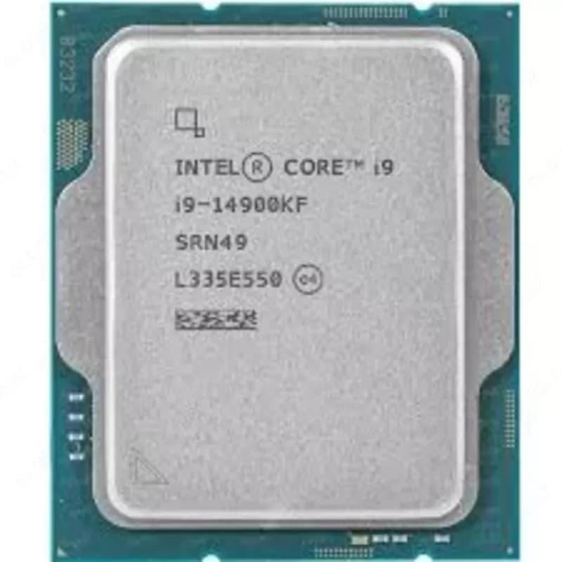 Процессор Intel-Core i9 - 14900KF, 3.2 GHz, 33MB, oem, LGA1700, Raptor Lake — 1