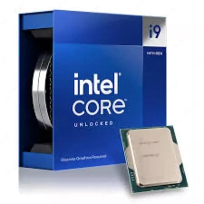 Процессор Intel-Core i9 - 14900KF, 3.2 GHz, 33MB, oem, LGA1700, Raptor Lake — 2