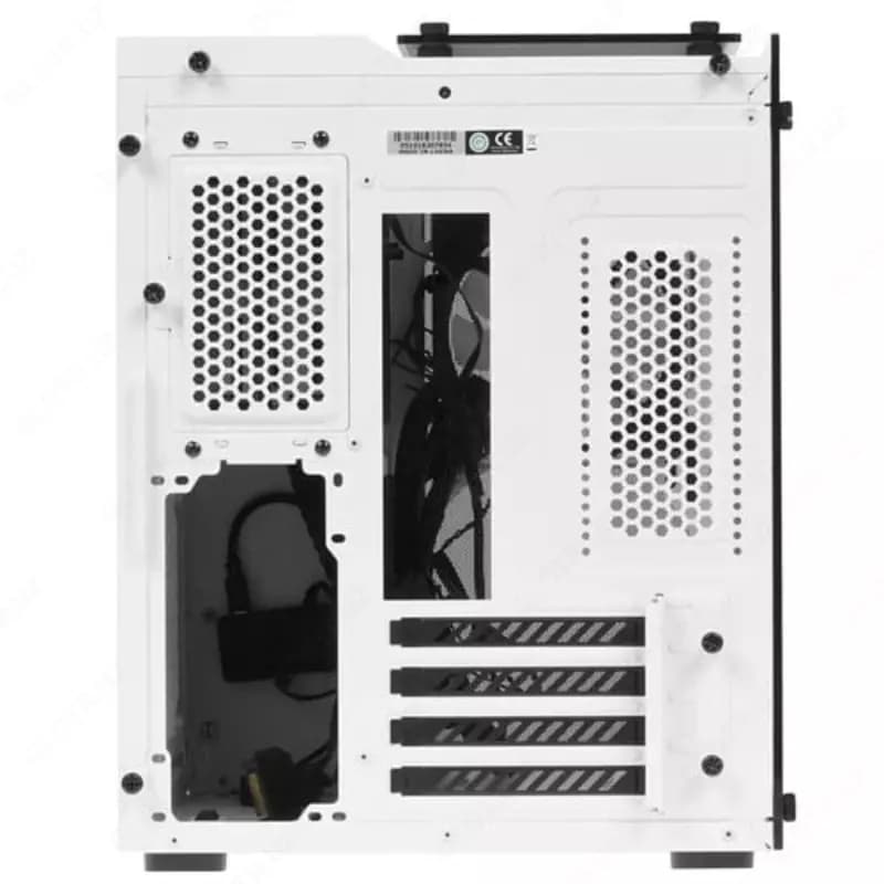 Компьютерный игровой кейс ”Corsair” Crystal Series 280X RGB (Арт. - 06221) White — 3