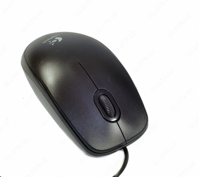 Оптическая мышь- Logitech M 100r — 1