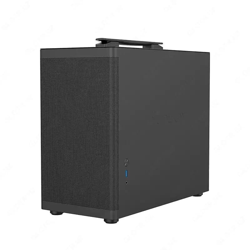 Компьютерный кейс ”Huntkey” AG320 (Арт. - 06314) Black — 3
