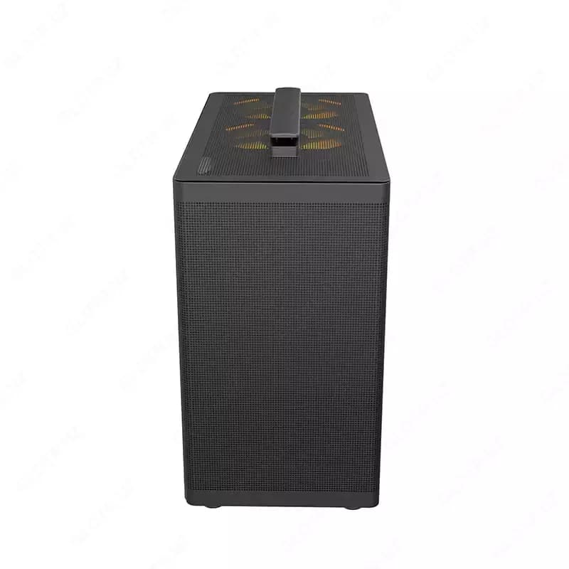 Компьютерный кейс ”Huntkey” AG320 (Арт. - 06314) Black — 4