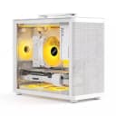 Компьютерный кейс ”Huntkey” AG320 (Арт. - 06315) White