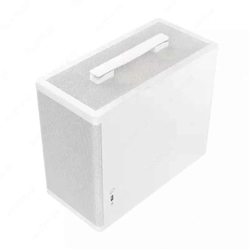 Компьютерный кейс ”Huntkey” AG320 (Арт. - 06315) White — 3