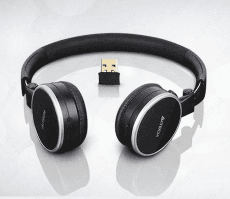 Наушники USB-Bluetooth A4-Tech RH-300-1 — 1