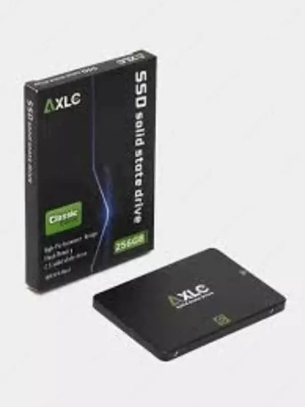 SSD AXLE 128GB SATAIII 2,5” — 2