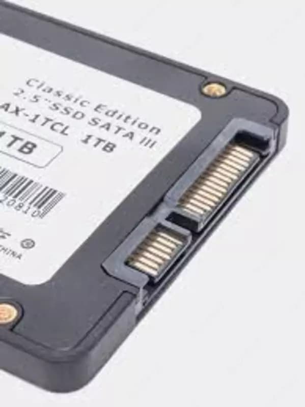 SSD AXLE 128GB SATAIII 2,5” — 6