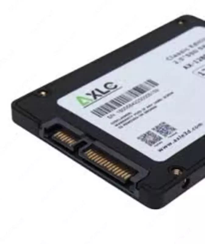 SSD AXLE 128GB SATAIII 2,5” — 7