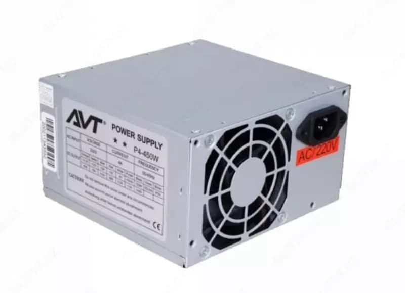 Блок питания (PSU) ”AVTECH” 450W (Арт. - 12048) — 1